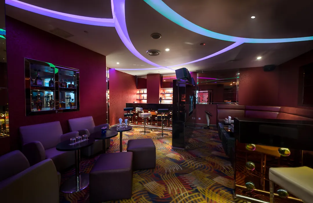 Hotel Sentral Pudu @ City Centre / Bukit Bintang-1