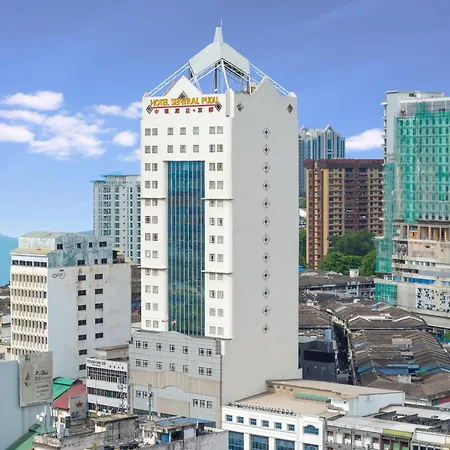 Hotel Sentral Pudu @ City Centre / Bukit Bintang-2