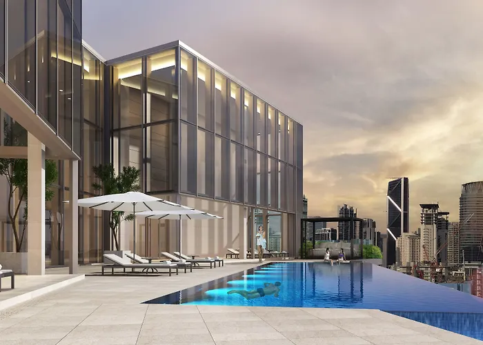 Pavilion Managed By Banyan TreeHotel Kuala Lumpur