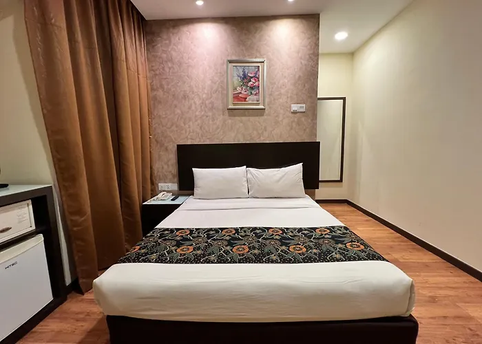 My @ Bukit BintangHotel Kuala Lumpur