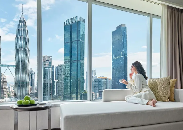 TradersHotel Kuala Lumpur